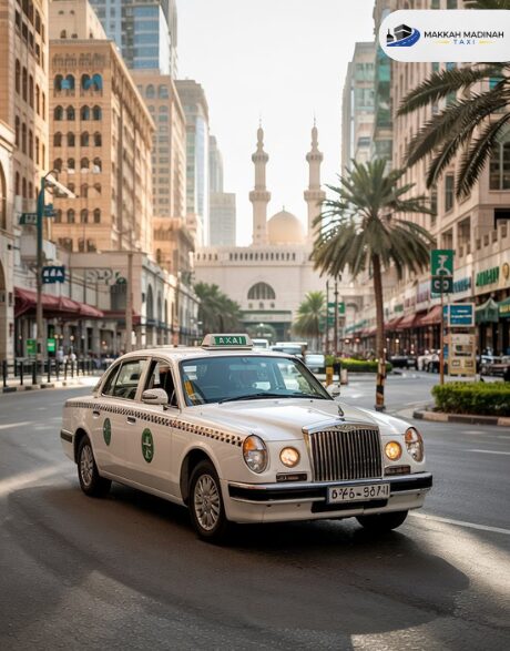 TAXI SERVICE IN MAKKAH