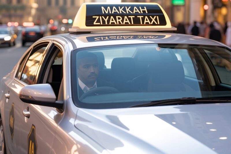 Makkah ziyarat taxi - Best Taxi In Saudia