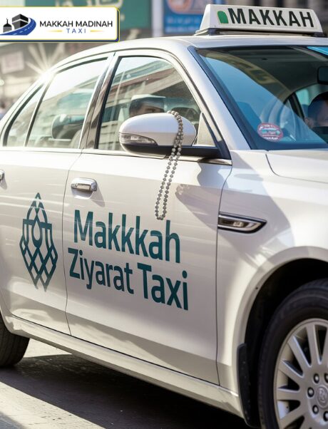 makkah ziyarat car