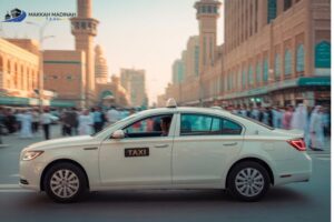 تاكسي مكة
